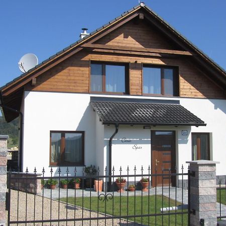 Casa Spas Banská Bystrica Exterior photo