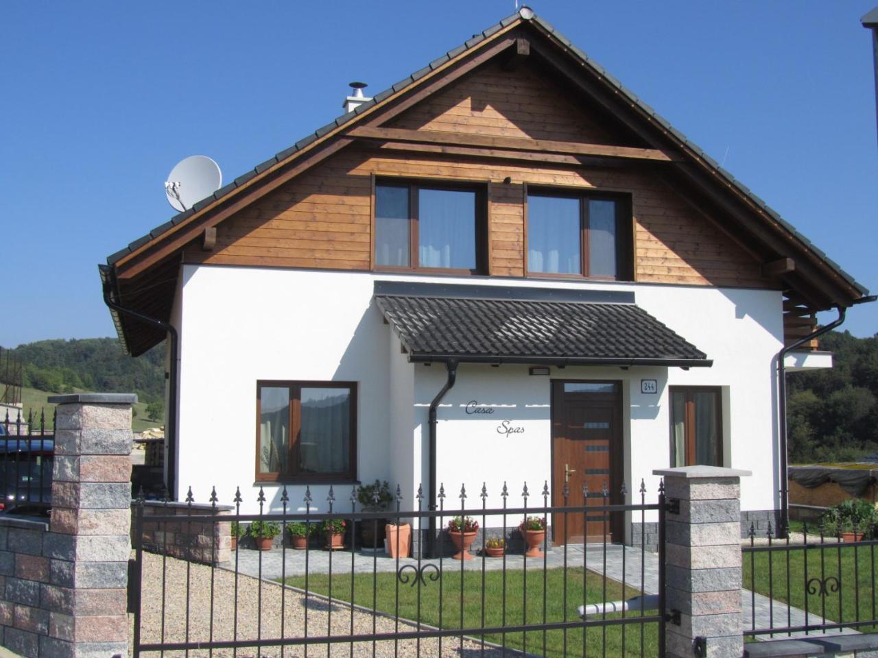 Casa Spas Banská Bystrica Exterior photo